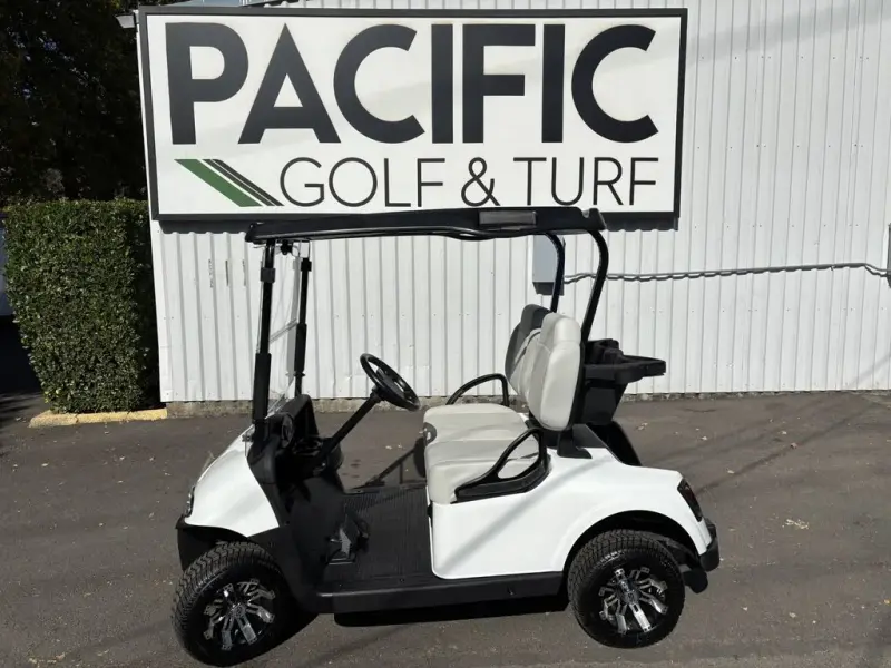2021 E-Z-GO RXV photo 1