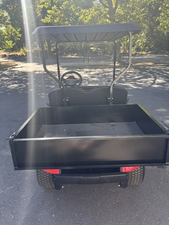 2022 E-Z-GO TXT VALOR ELECTRIC thumb 3