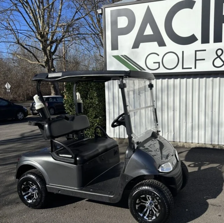 2021 E-Z-GO RXV ELiTE Lithium thumb 3