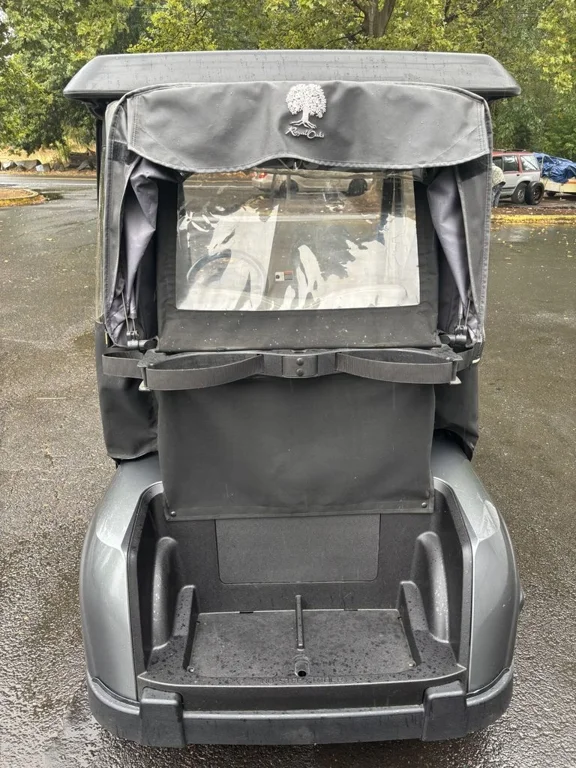 2020 E-Z-GO RXV ELiTE Lithium thumb 3