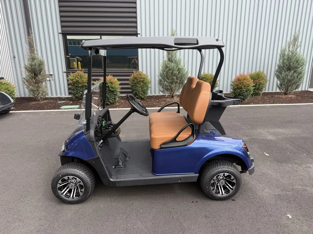 2021 E-Z-GO RXV photo 1