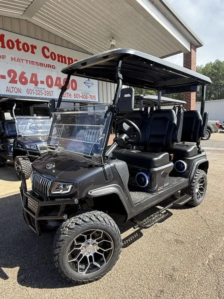 2026 Evolution Maverick 4 Plus thumb 2