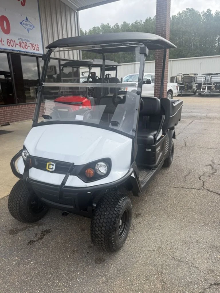 2027 Cushman Hauler 1200 thumb 2