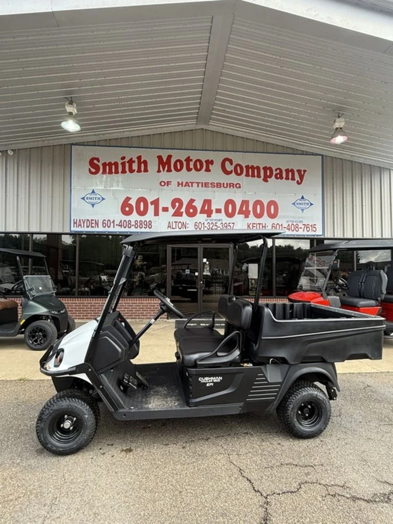 2027 Cushman Hauler 1200 photo 1