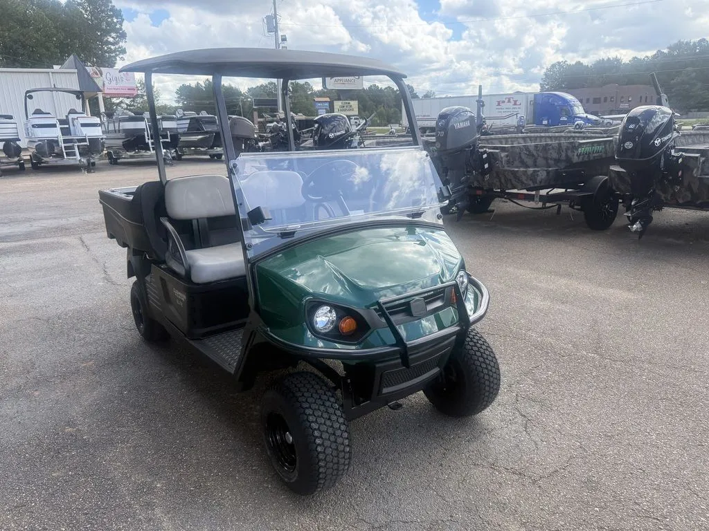 2026 Cushman Hauler PRO thumb 4