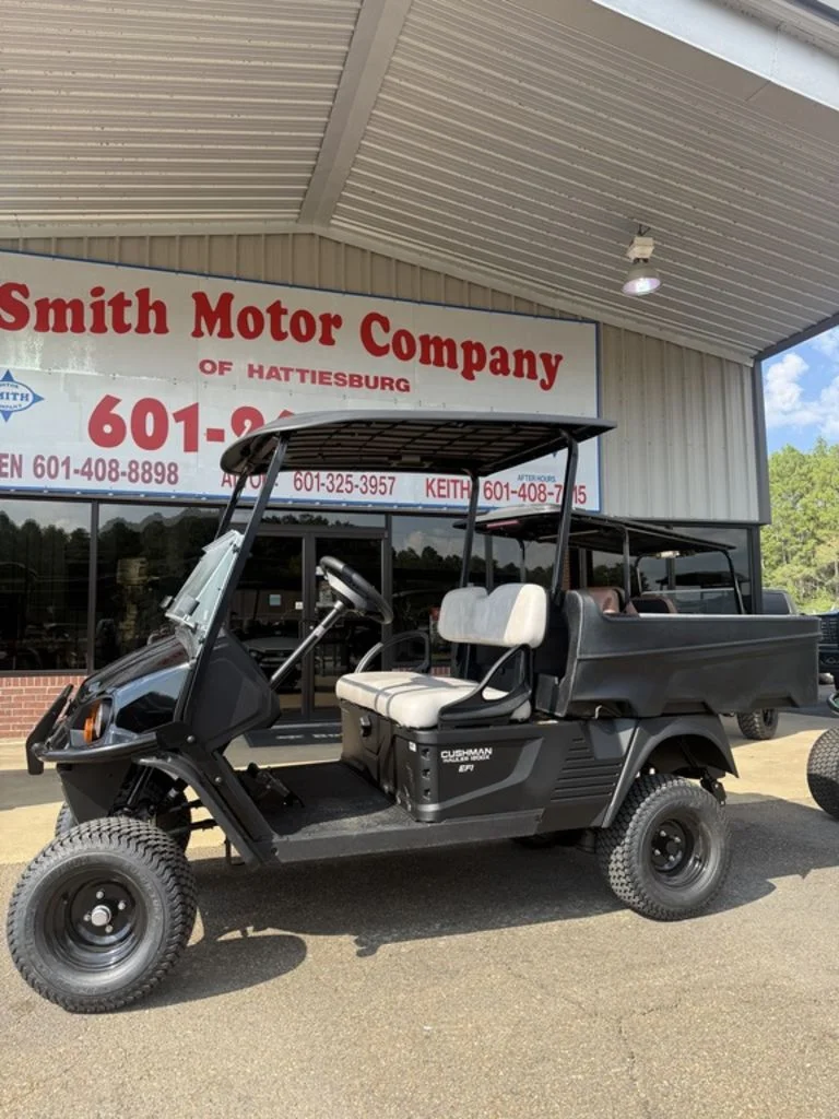 2027 Cushman Hauler photo 1