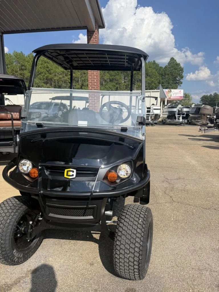 2027 Cushman Hauler thumb 3