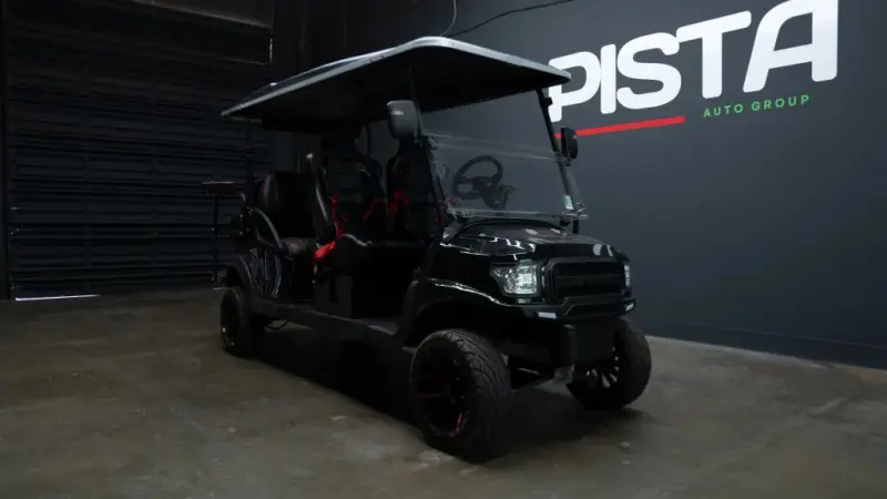 2022 Club Car Alpha photo 1