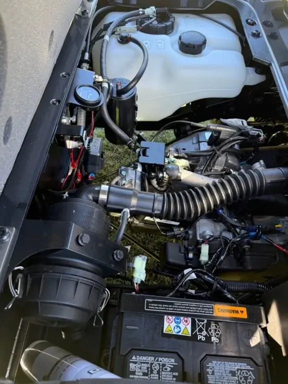 2026 E-Z-GO Freedom EX1 Gas thumb 3