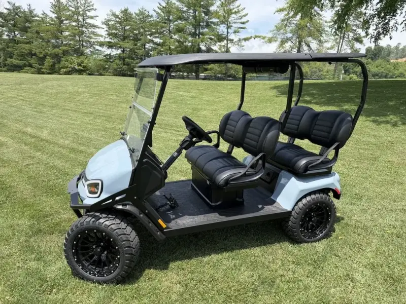 2026 E-Z-GO Liberty ELiTE Lithium thumb 2