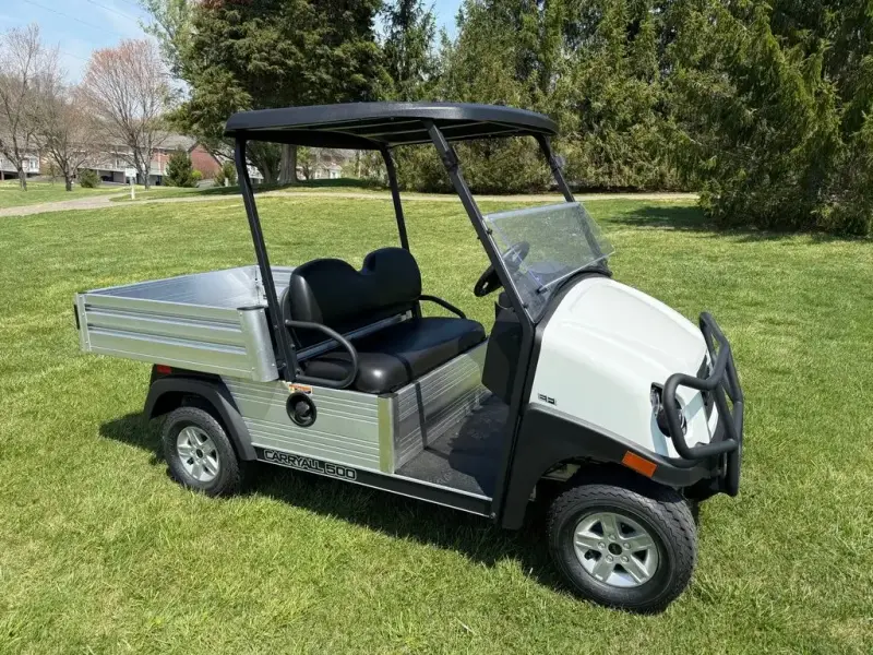 2025 Club Car Carryall 500 photo 1