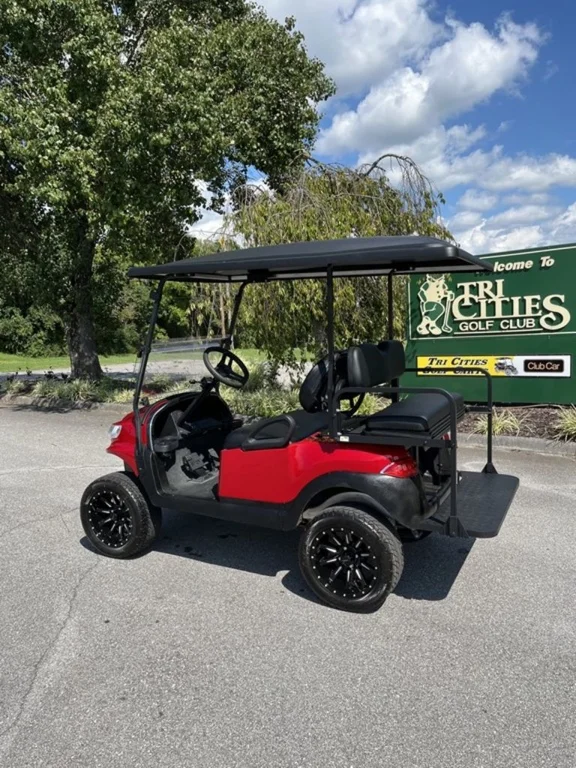 2019 Club Car Tempo thumb 2