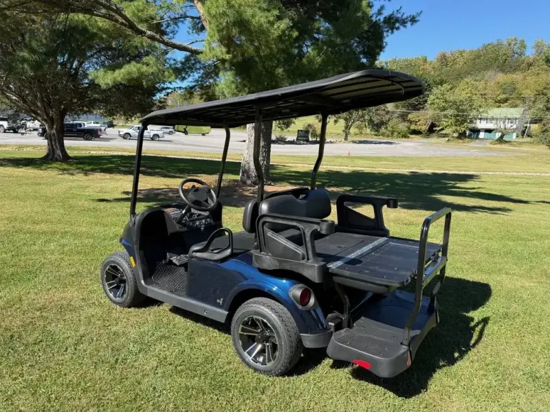 2026 E-Z-GO Freedom EX1 Gas thumb 3