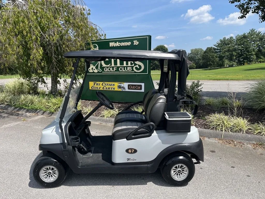 2022 Club Car Tempo thumb 2