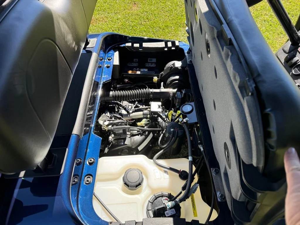 2026 E-Z-GO Freedom EX1 Gas thumb 4