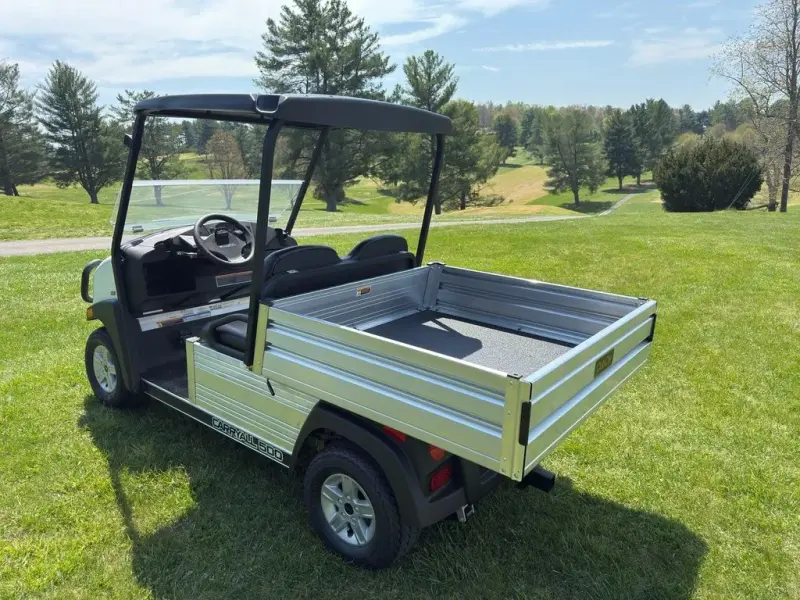 2025 Club Car Carryall 500 thumb 3