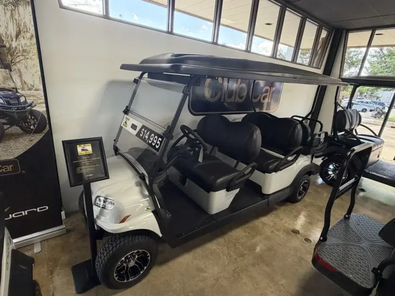 2027 Club Car Onward 6 Passenger