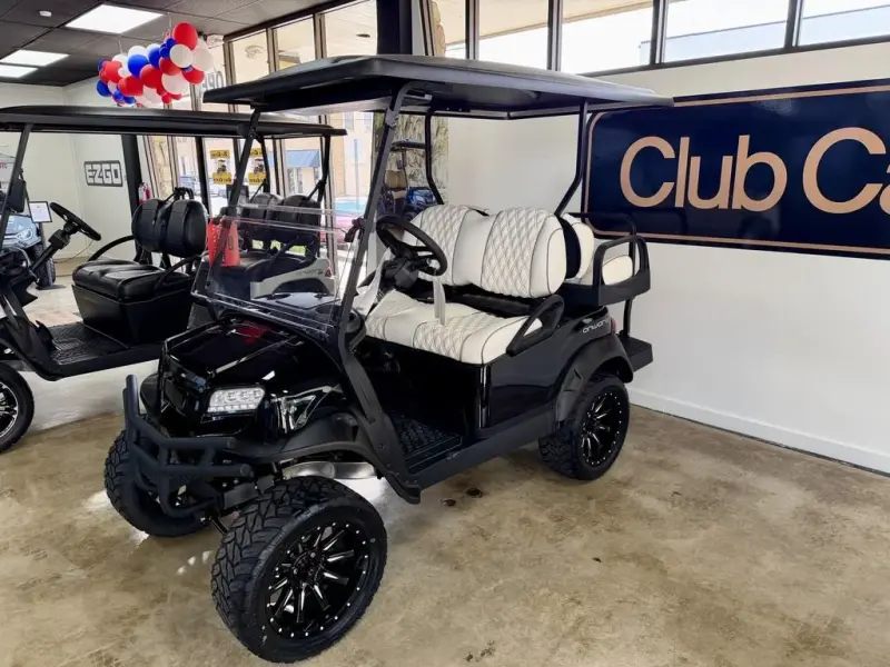 2027 Club Car Onward photo 1