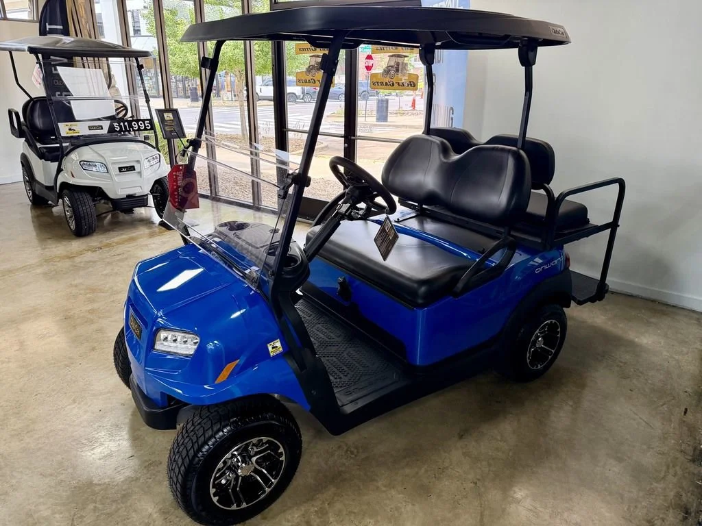 2026 Club Car Onward 4 Passenger thumb 2