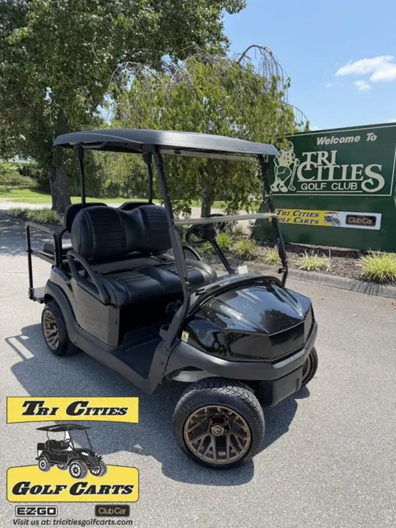 2019 Club Car Tempo photo 1