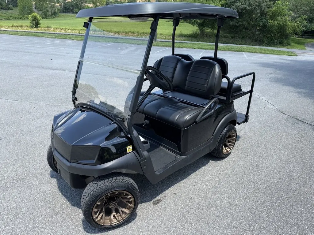 2019 Club Car Tempo thumb 2