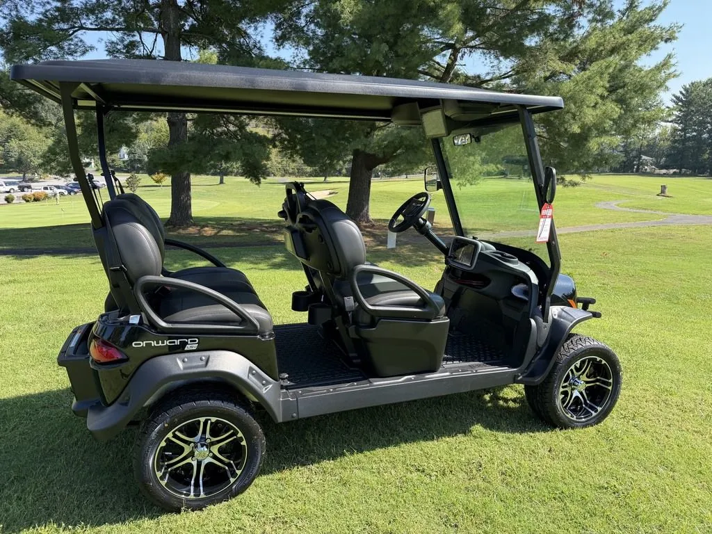 2027 Club Car Onward thumb 2