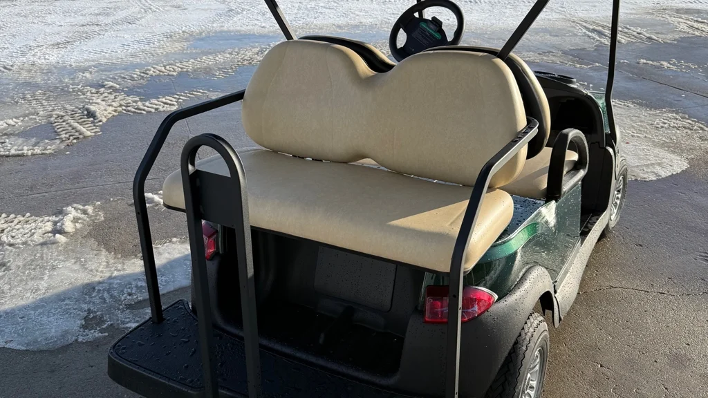 2026 Club Car Tempo thumb 4