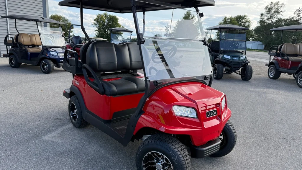 2027 Club Car Onward thumb 2