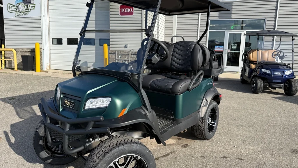 2027 Club Car Onward photo 1