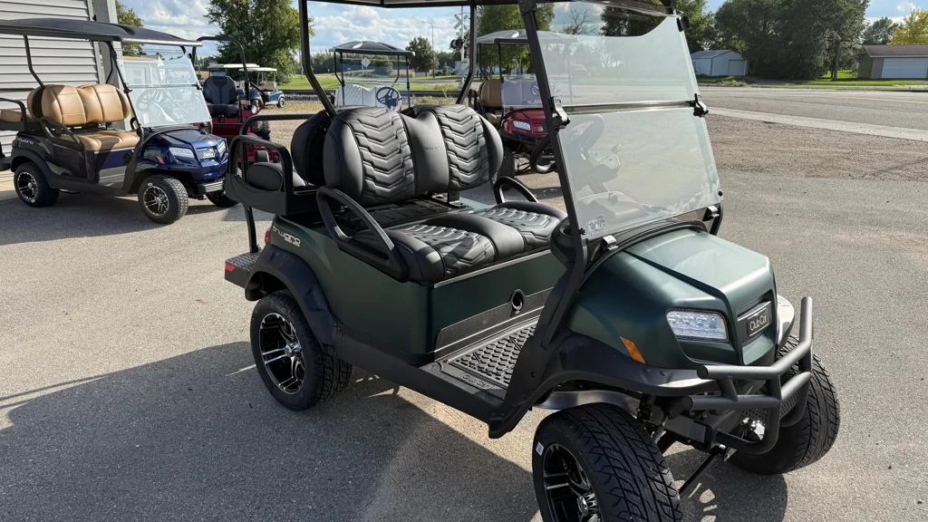 2027 Club Car Onward thumb 2