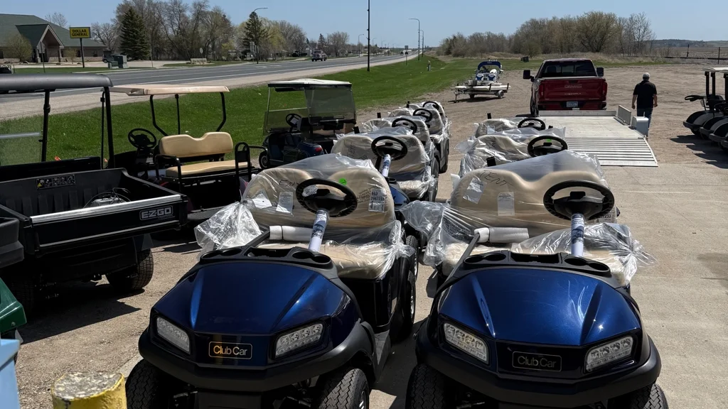 2026 Club Car Tempo Gas thumb 2