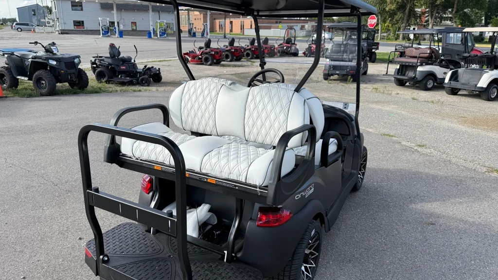 2027 Club Car Onward thumb 3