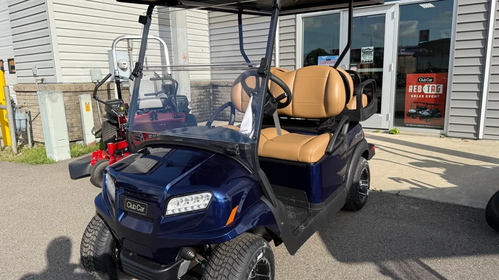2027 Club Car Onward thumb 2