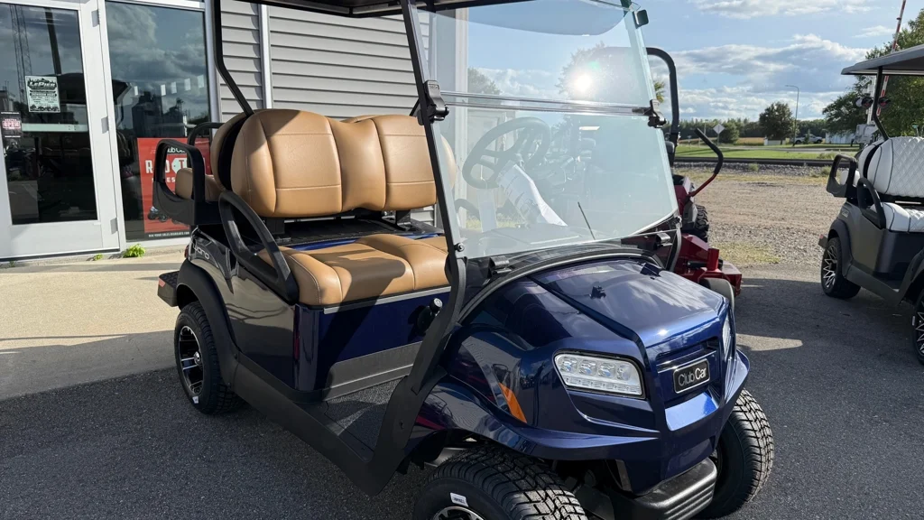 2027 Club Car Onward photo 1