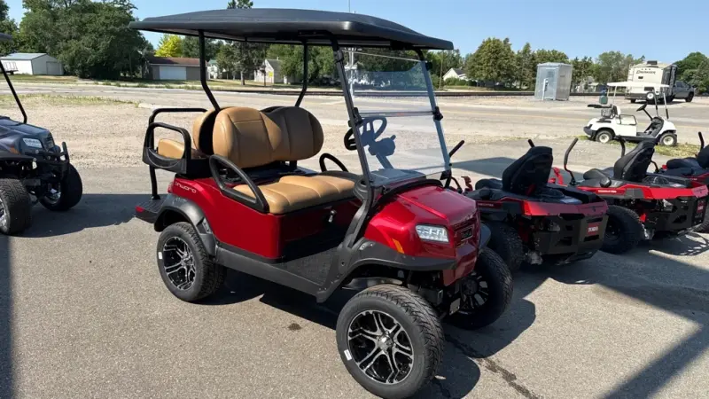 2027 Club Car Onward photo 1