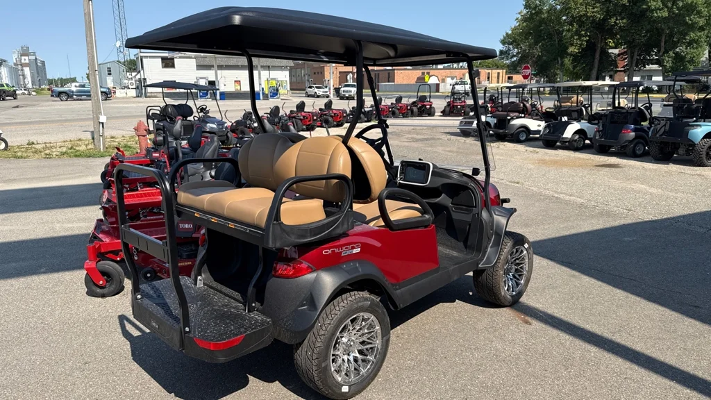 2027 Club Car Onward thumb 2