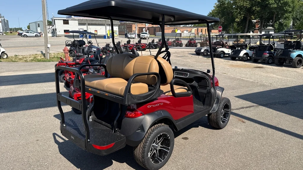 2027 Club Car Onward thumb 4