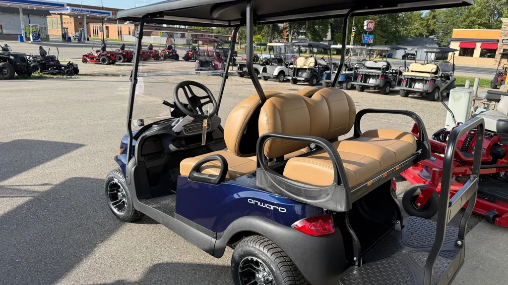 2027 Club Car Onward thumb 3