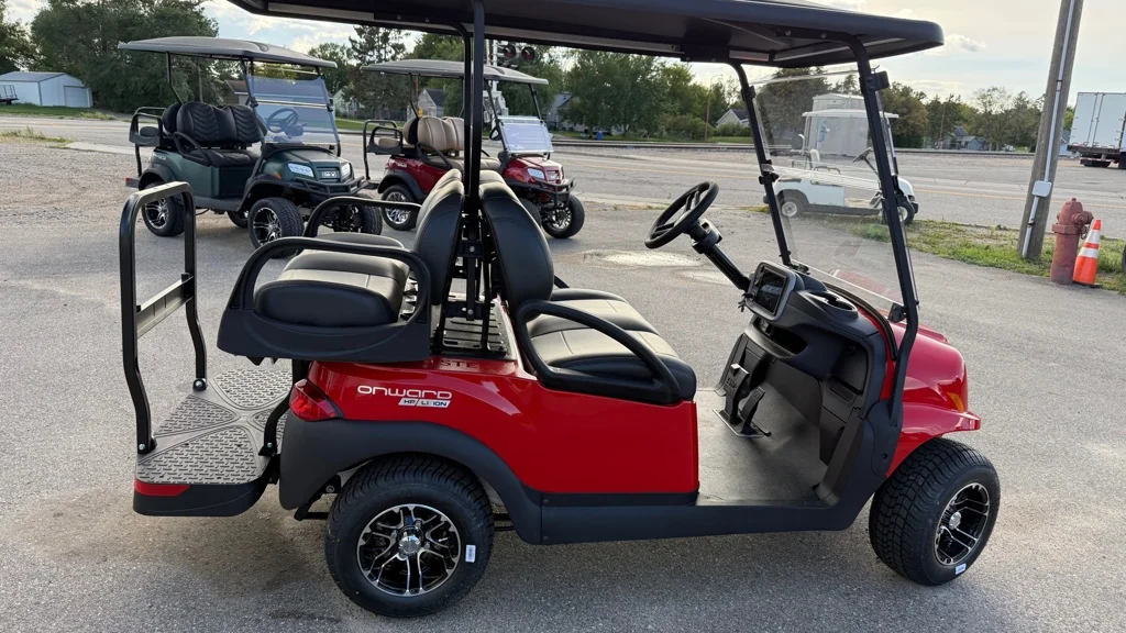 2027 Club Car Onward photo 1