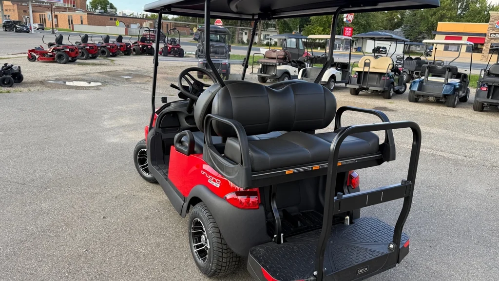 2027 Club Car Onward thumb 3