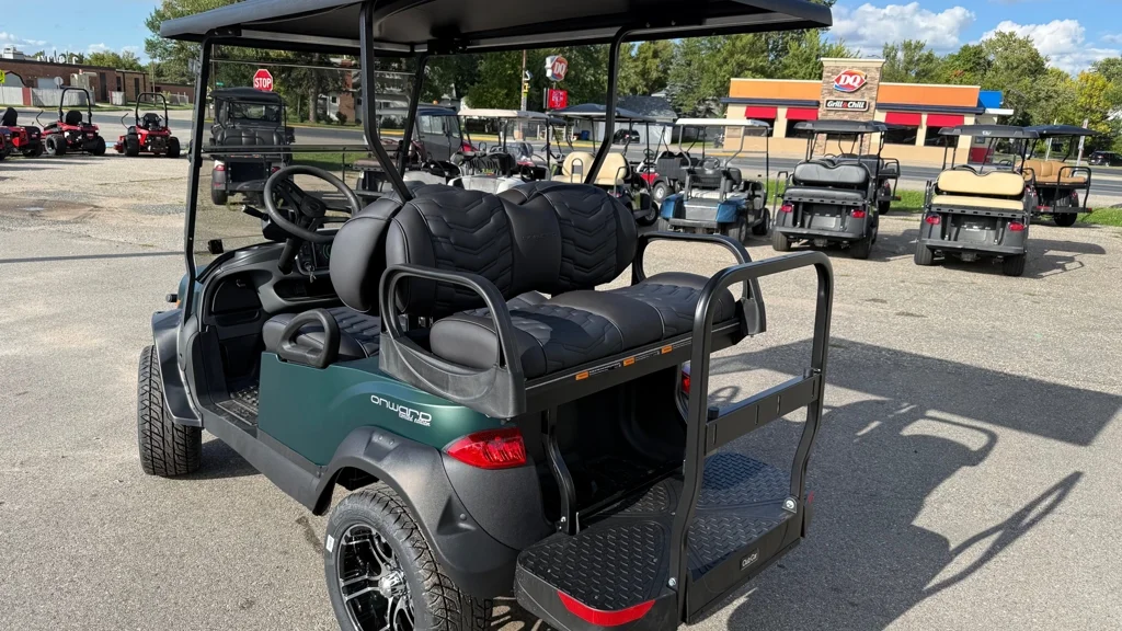 2027 Club Car Onward thumb 4