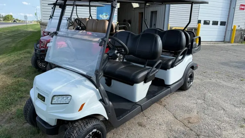 2027 Club Car Onward 6 Passenger thumb 1