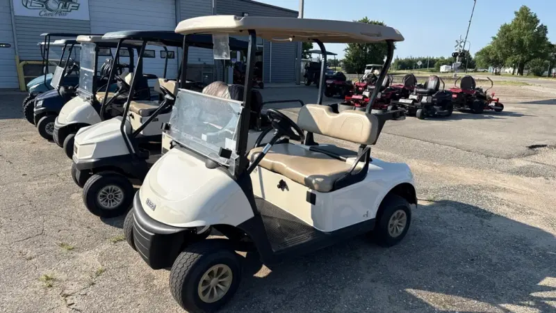2022 E-Z-GO Freedom EX1 Gas thumb 1