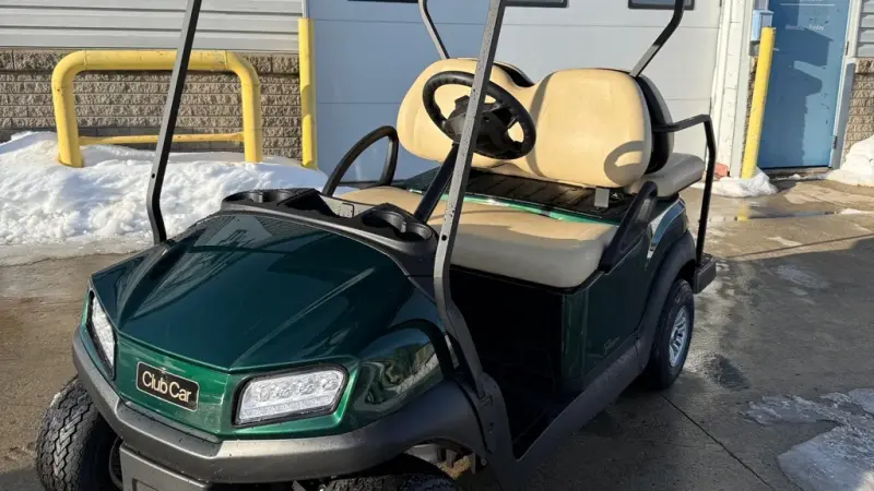 2026 Club Car Tempo photo 1
