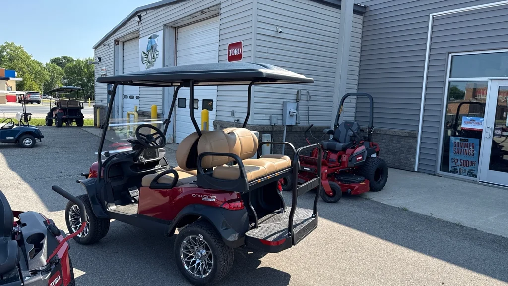2027 Club Car Onward thumb 3