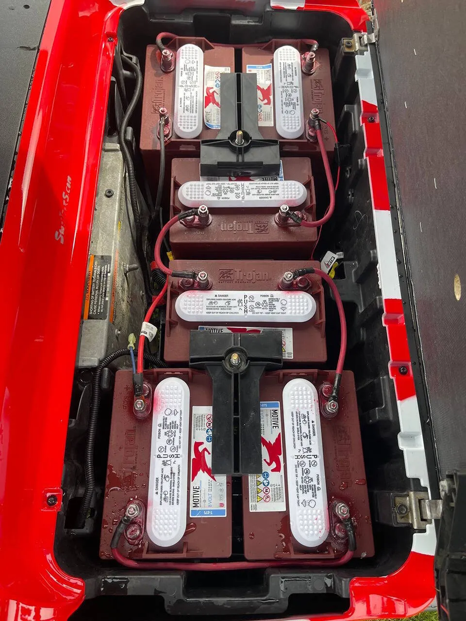 2018 Club Car Tempo Electric thumb 4
