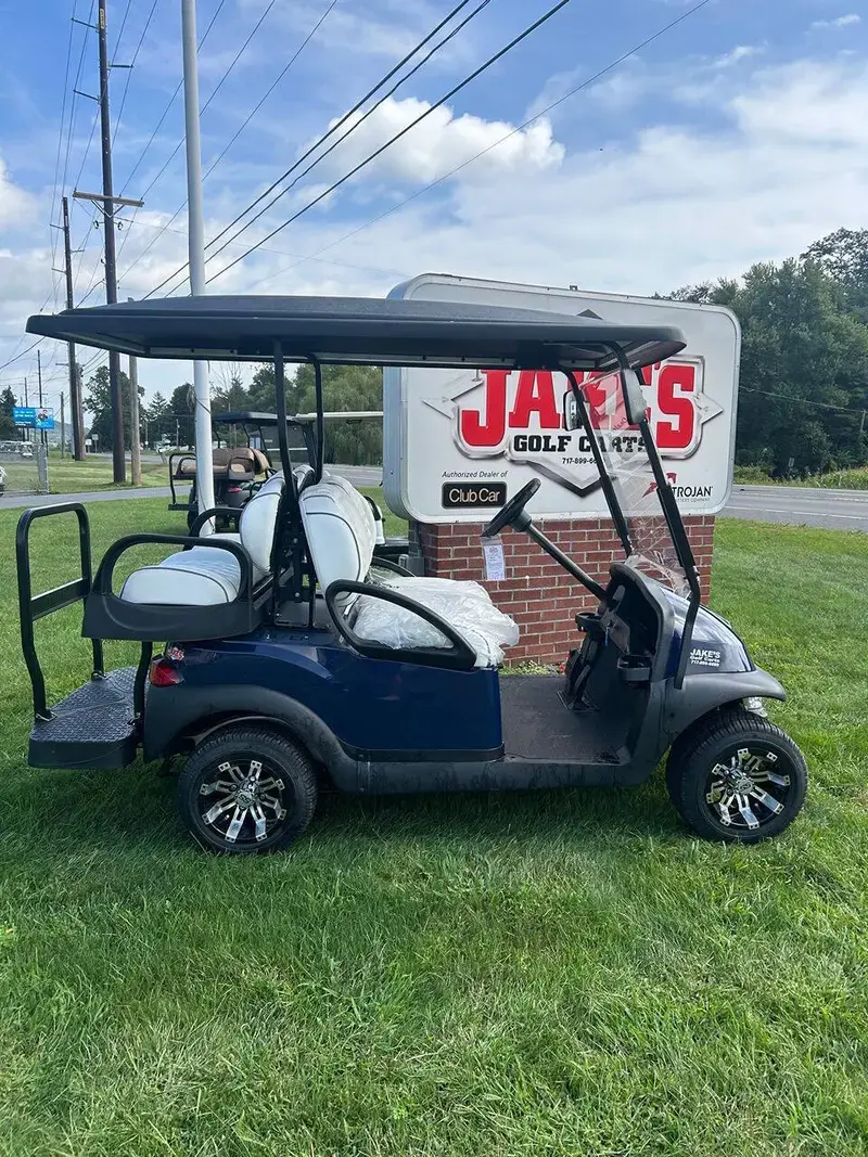 2015 Club Car Precedent Gas thumb 3