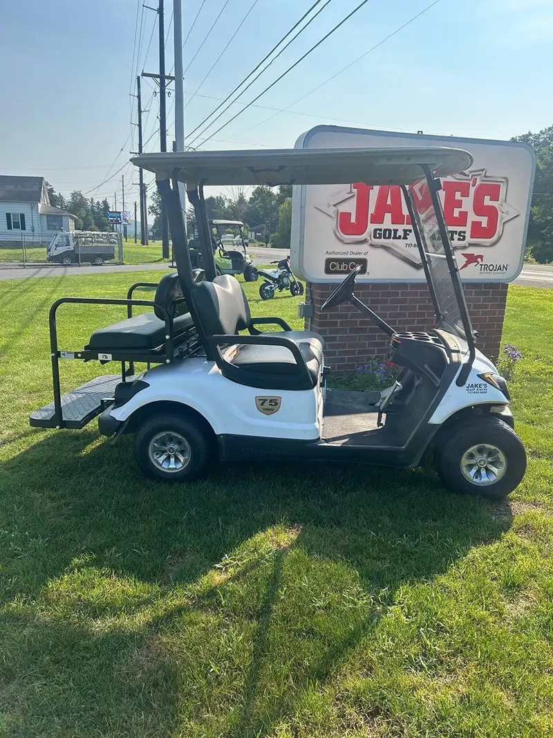 2007 Yamaha Drive Gas thumb 3