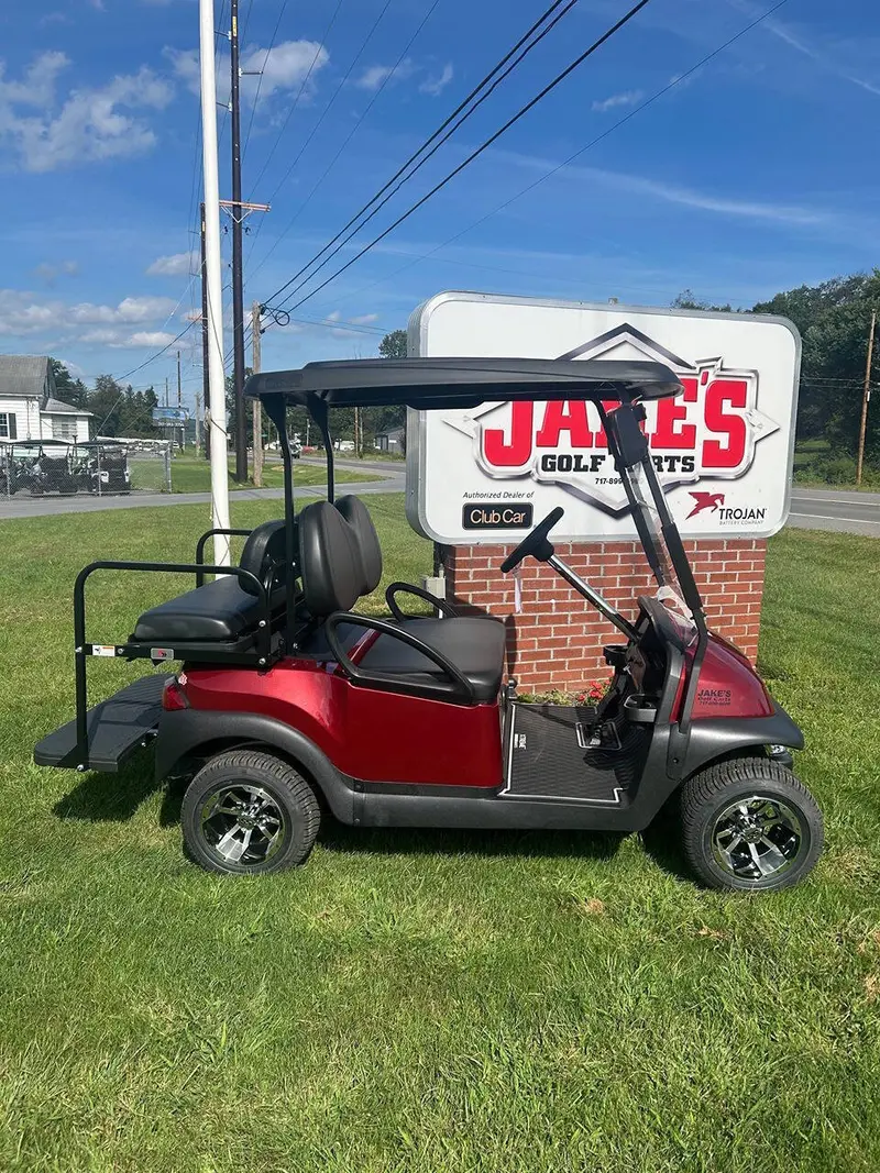 2015 Club Car Precedent Gas thumb 3