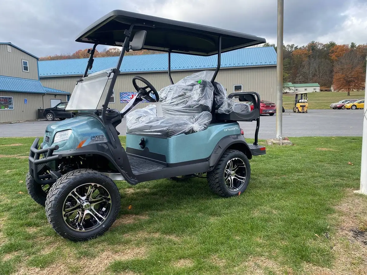 2026 Club Car Onward thumb 4